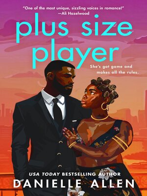 cover image of Plus Size Player